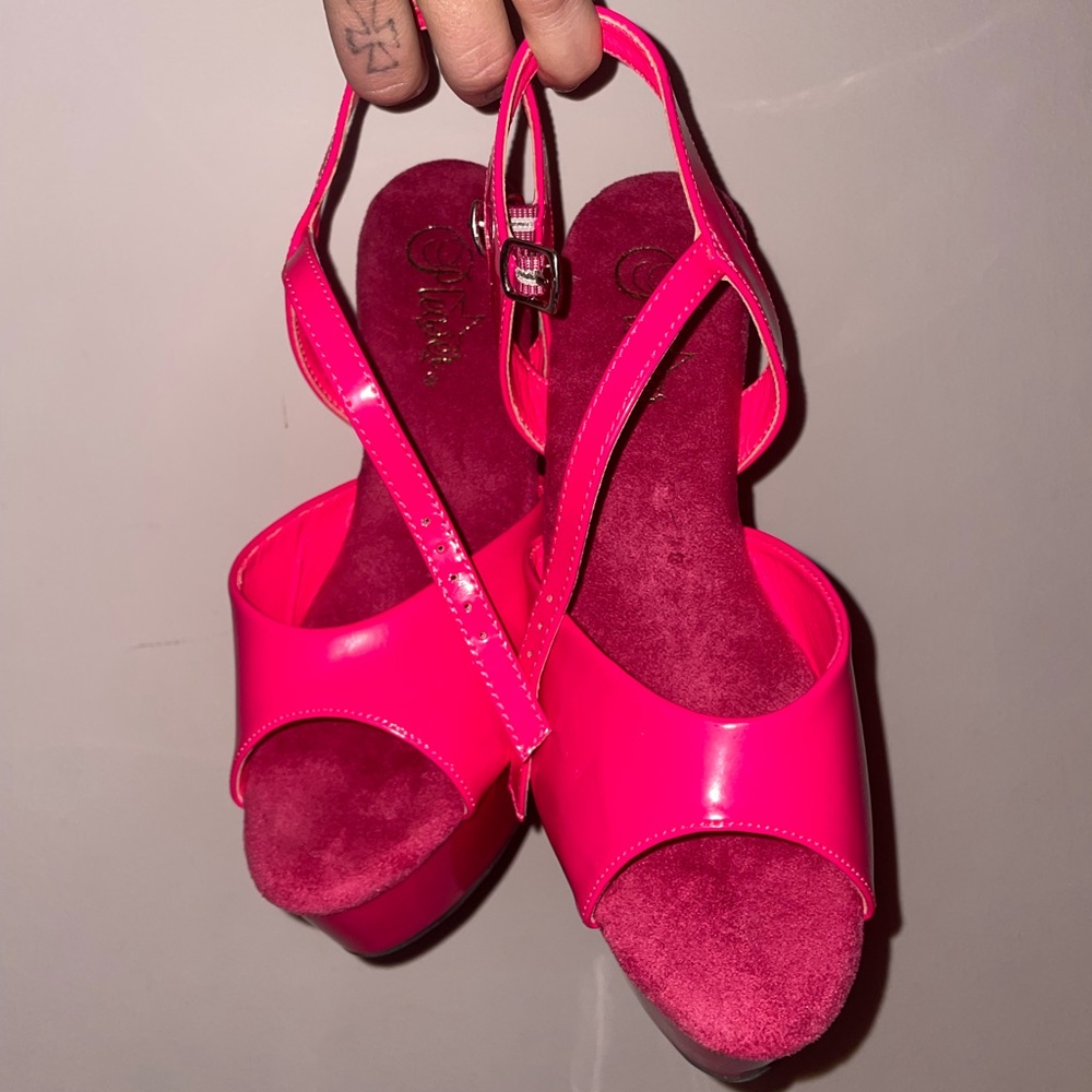 Pleaser Platform Heels - image 4